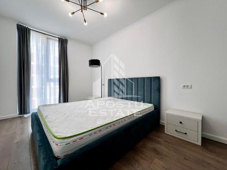 Apartament 2 camere, prima inchiriere, loc de parcare, Torontalului