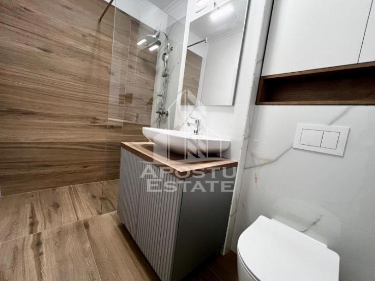 Apartament 2 camere, prima inchiriere, loc de parcare, Torontalului