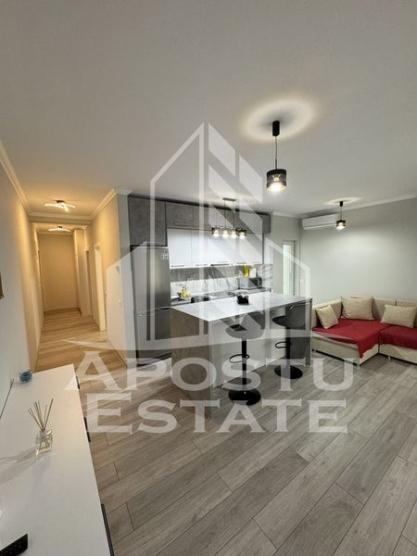 Apartament 2 camere la prima inchirere, loc de parcare, Torontalului