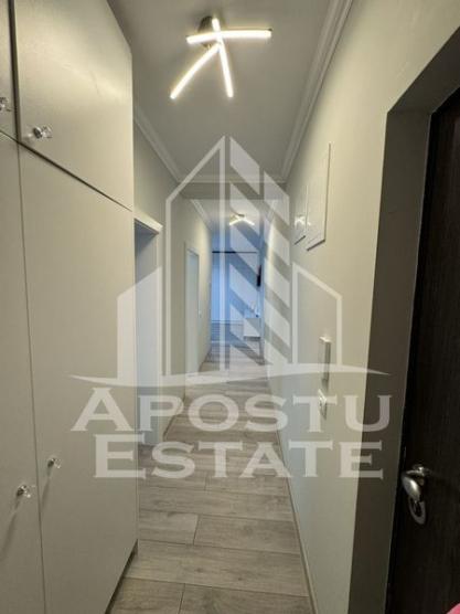 Apartament 2 camere la prima inchirere, loc de parcare, Torontalului