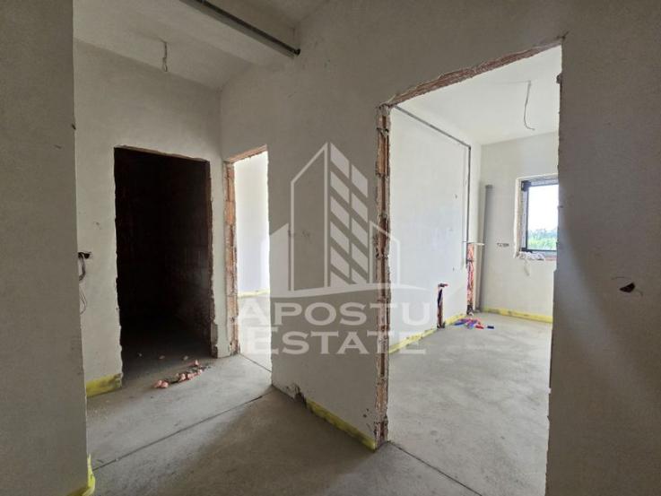 Apartament cu 3 camere, decomandat, bucatarie inchisa, Calea Urseni