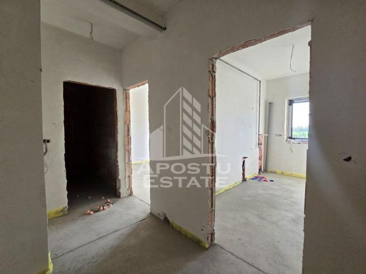 Apartament cu 3 camere, decomandat, bucatarie inchisa, Calea Urseni