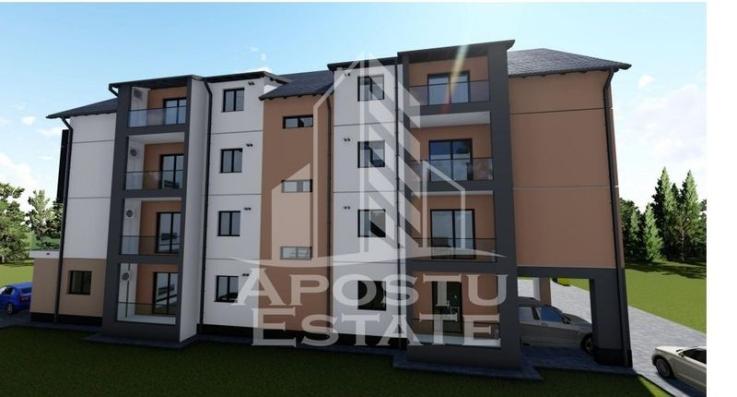 Apartament cu 2 camere, etaj intermediar, decomandat,  Calea Urseni