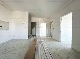 Apartament cu 3 camere la asfalt, etaj intermediar, Giroc