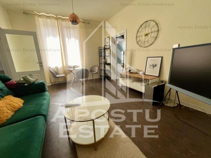 Apartamet 2 camere,modern,Pet Friendly,zona Piata Traian