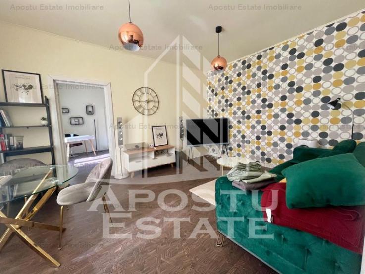 Apartamet 2 camere,modern,Pet Friendly,zona Piata Traian