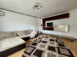 Apartament cu 4 camere, centrala proprie, decomandat, zona Fabric