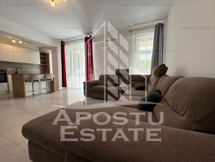 Apartament 2 camere, centrala proprie, loc de parcare,  zona Aradului