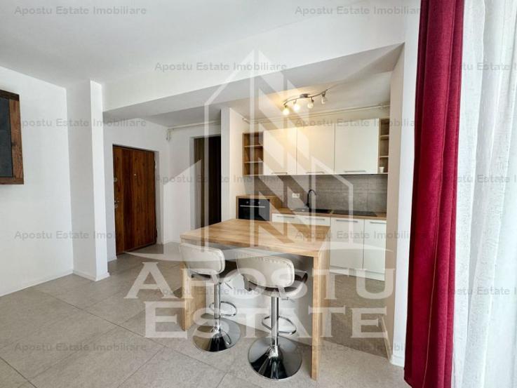 Apartament 2 camere, centrala proprie, loc de parcare,  zona Aradului