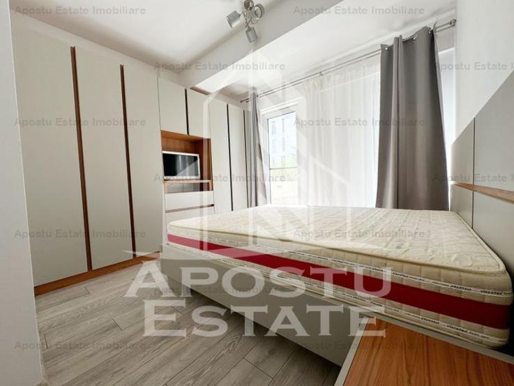 Apartament 2 camere, centrala proprie, loc de parcare,  zona Aradului