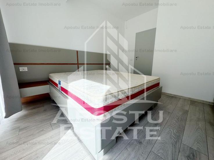 Apartament 2 camere, centrala proprie, loc de parcare,  zona Aradului