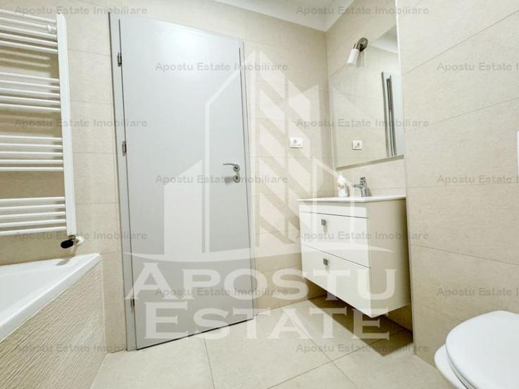 Apartament 2 camere, centrala proprie, loc de parcare,  zona Aradului