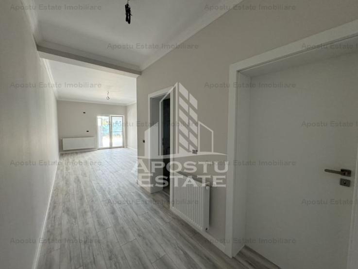 Duplex finalizat cu 4 camere si 2 bai in Mosnita Veche