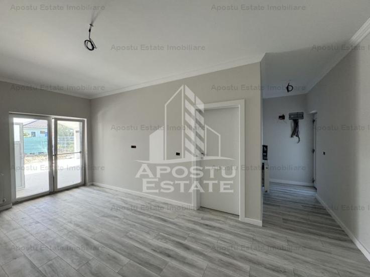 Duplex finalizat cu 4 camere si 2 bai in Mosnita Veche