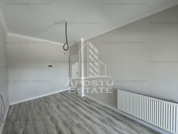 Duplex finalizat cu 4 camere si 2 bai in Mosnita Veche