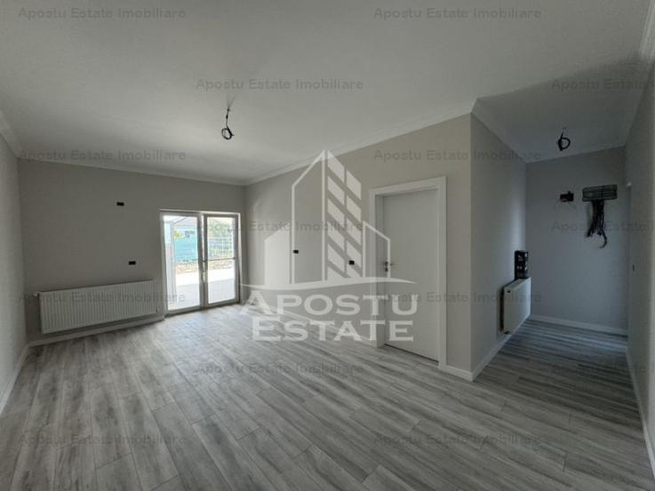 Duplex finalizat cu 4 camere si 2 bai in Mosnita Veche