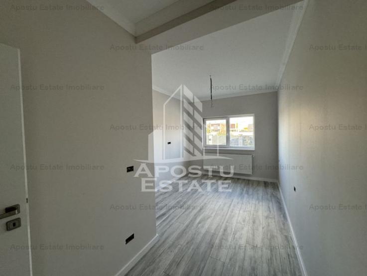 Duplex finalizat cu 4 camere si 2 bai in Mosnita Veche