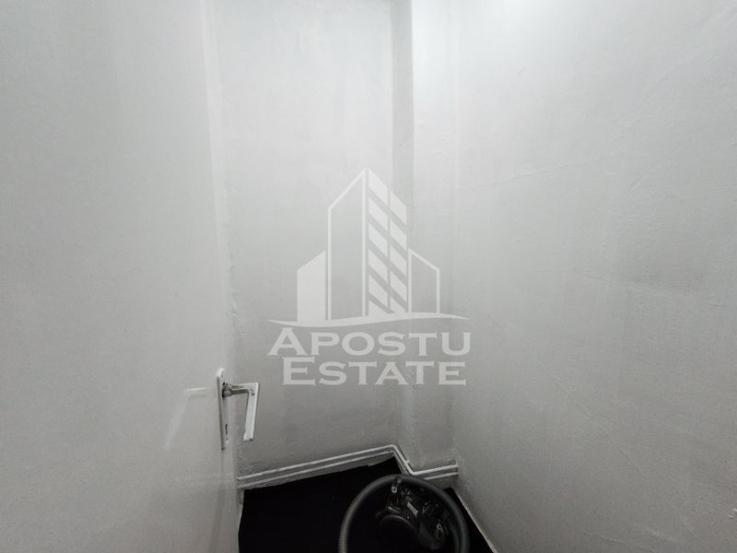 Apartament cu 3 camere, centrala proprie, zona Dacia