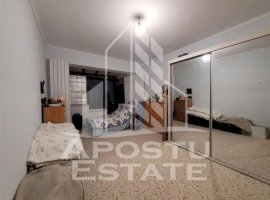 Apartament cu 3 camere, decomandat, centrala proprie,Circumvalatiunii