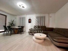 Casa individuala cu 6 camere, prima inchiriere, Pet Friendly, in Giroc