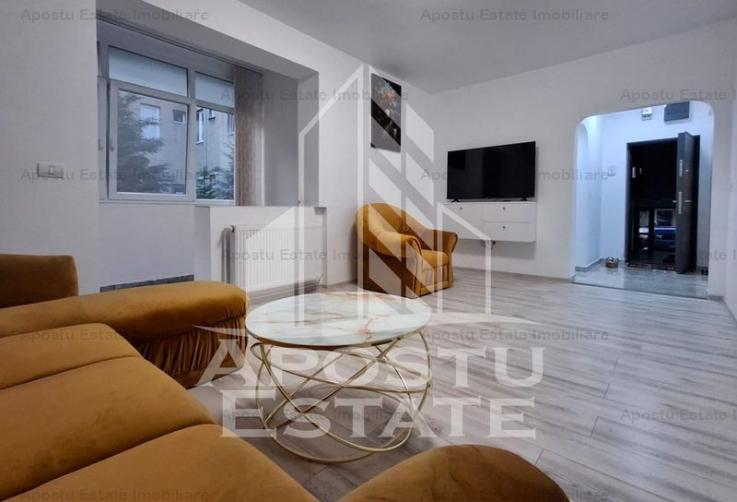 Apartament modern, la parter, ultracentral