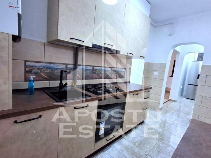 Apartament modern, la parter, ultracentral