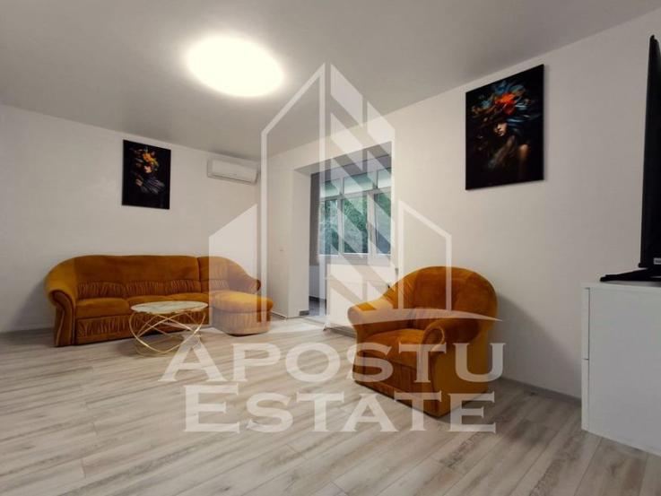 Apartament modern, la parter, ultracentral