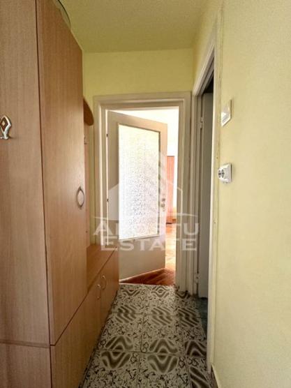 Apartament 1 camera, mobilat, etaj 2, zona Steaua