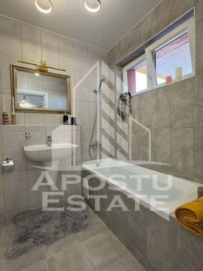 Apartament cu doua camere, mobilat LUX, etajul 11