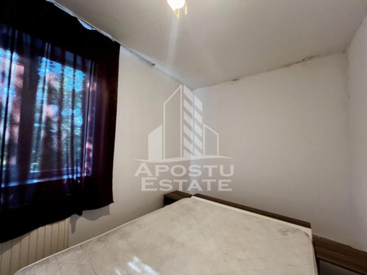 Apartament o camera, 32mp, centrala proprie, Complexul Studentesc