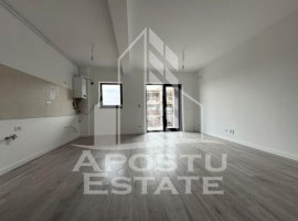 Apartament cu doua camere, bloc nou, zona Mehala