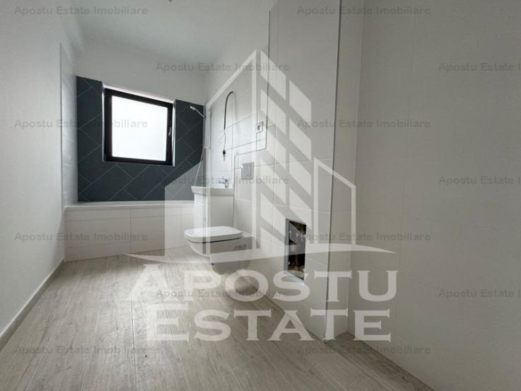 Apartament cu doua camere, bloc nou, zona Mehala