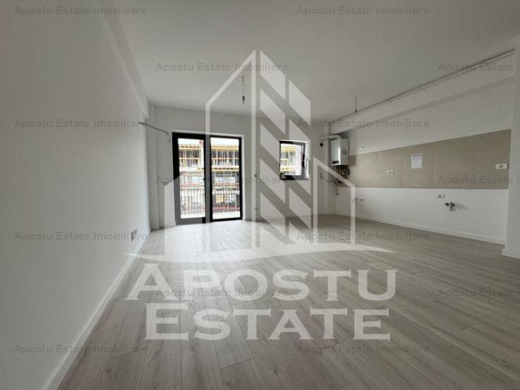 Apartament cu doua camere, bloc nou, zona Mehala