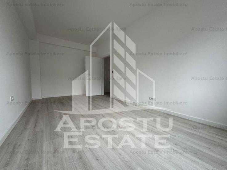 Apartament cu doua camere, bloc nou, zona Mehala