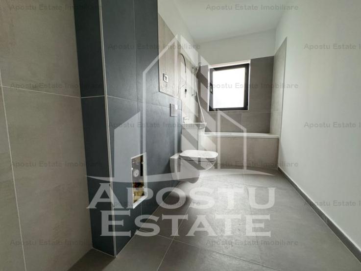 Apartament cu doua camere, bloc nou, zona Mehala