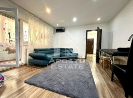 Apartament 2 camere, centrala proprie, etaj 2, renovat, zona Freidorf