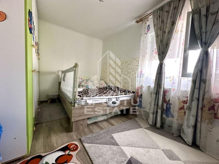 Apartament 2 camere, renovat, centrala proprie, zona Dambovita