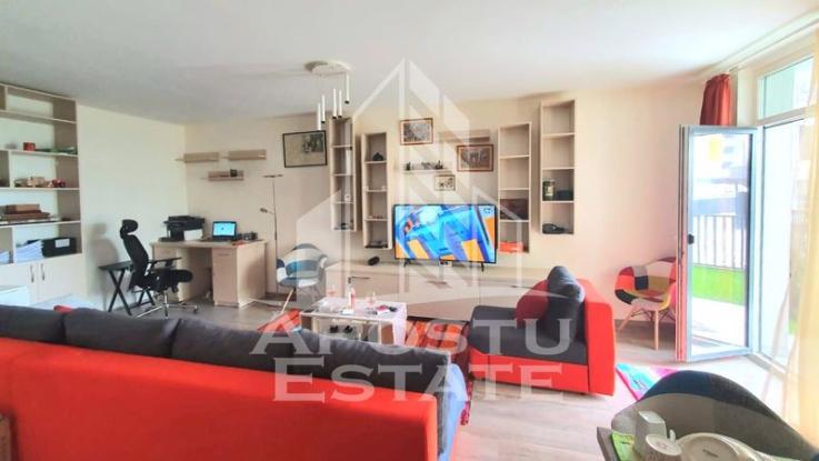 Apartament 2 camere, gradina , loc de parcare, Take Ionescu - Vivalia