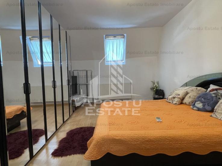 Apartament spatios Shopping City