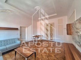 Apartament cu 2 camere, 94 mp, Ultracentral