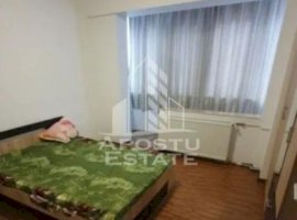 Apartament ultracentral cu 2 camere semidecomandat