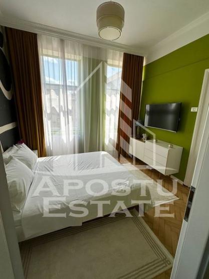 Apartament cu 2 camere, in Piata Victoriei