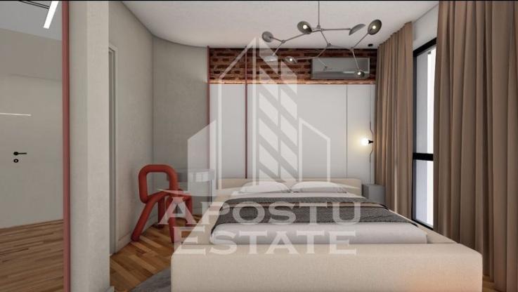 Apartament cu 3 camere, loc de parcare subteran, prima inchiriere