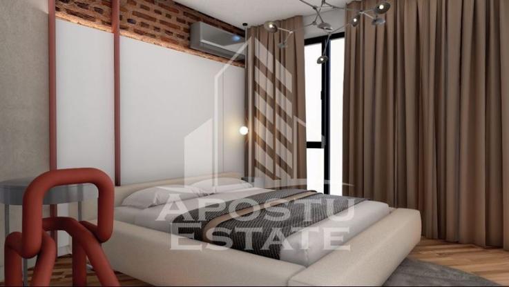 Apartament cu 3 camere, loc de parcare subteran, prima inchiriere