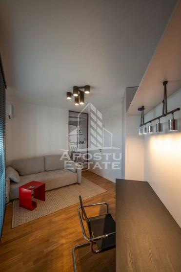 Apartament cu 3 camere, loc de parcare subteran, prima inchiriere