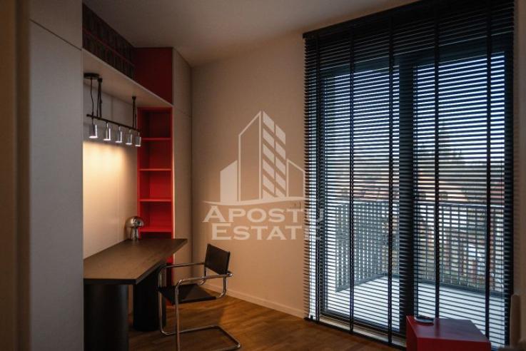 Apartament cu 3 camere, loc de parcare subteran, prima inchiriere