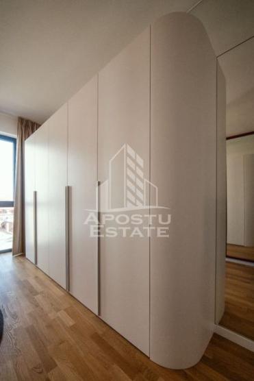 Apartament cu 3 camere, loc de parcare subteran, prima inchiriere