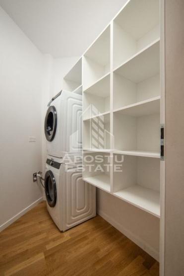 Apartament cu 3 camere, loc de parcare subteran, prima inchiriere