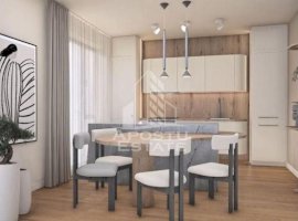 Apartament cu 3 camere, loc de parcare subteran, prima inchiriere