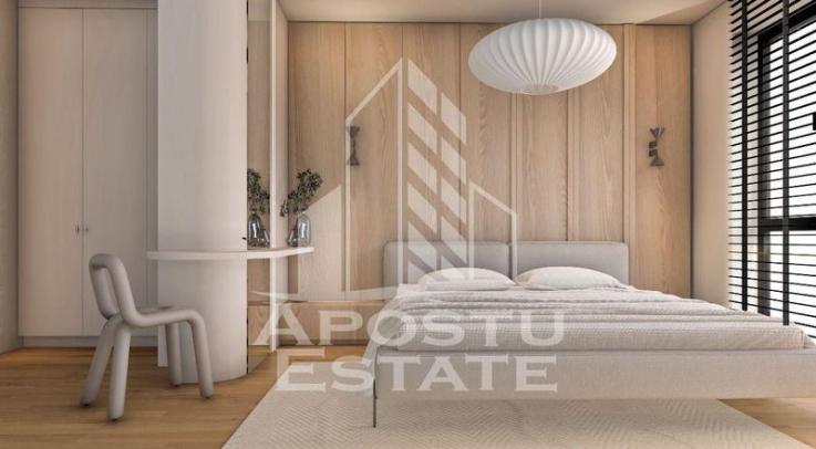 Apartament cu 3 camere, loc de parcare subteran, prima inchiriere